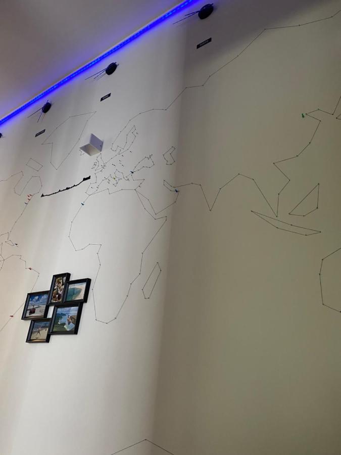 B&B Planisfero Ρώμη Εξωτερικό φωτογραφία